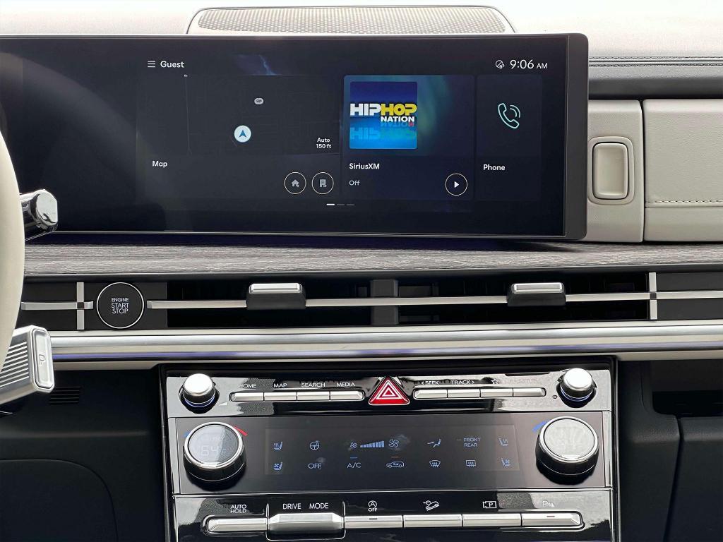 new 2025 Hyundai Santa Fe car, priced at $40,289