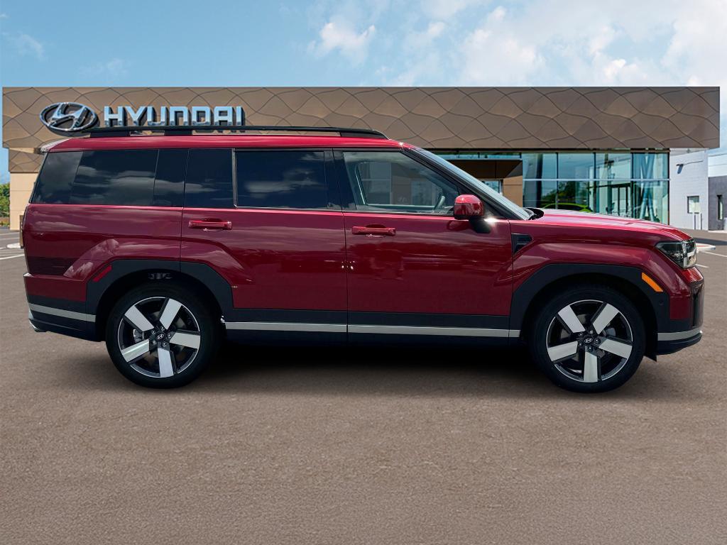 new 2025 Hyundai Santa Fe car, priced at $40,289