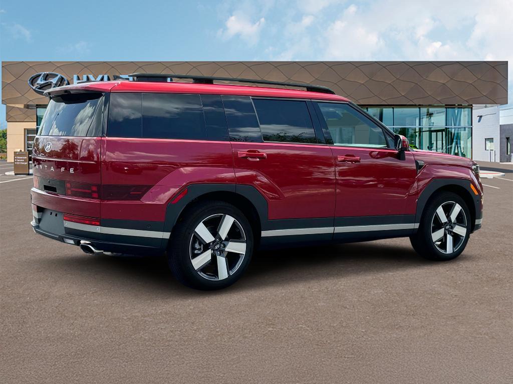 new 2025 Hyundai Santa Fe car, priced at $40,289