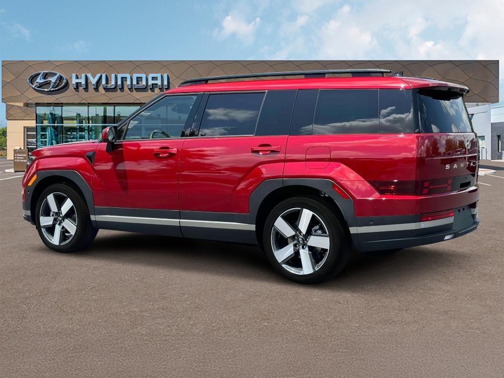 new 2025 Hyundai Santa Fe car, priced at $40,289