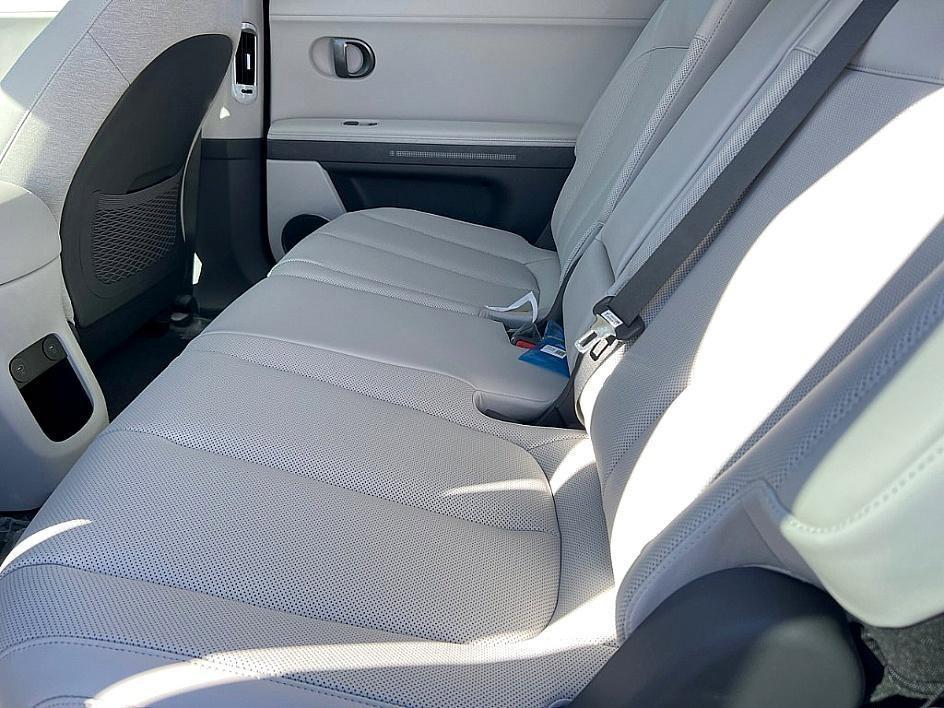 new 2026 Hyundai IONIQ 5 car, priced at $48,972