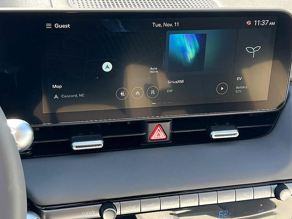 new 2026 Hyundai IONIQ 5 car, priced at $48,972