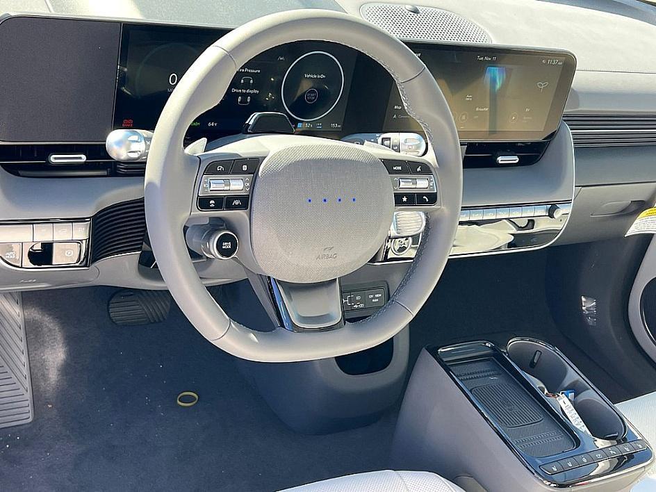 new 2026 Hyundai IONIQ 5 car, priced at $48,972
