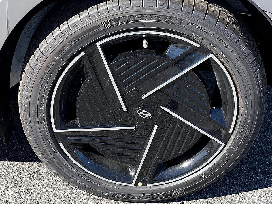 new 2026 Hyundai IONIQ 5 car, priced at $48,972