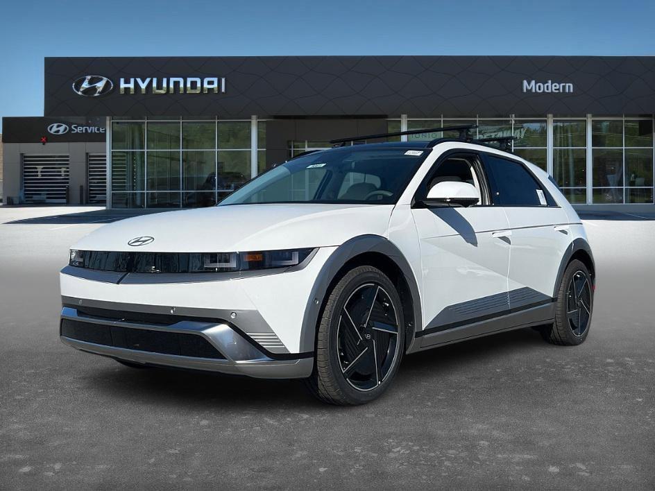 new 2026 Hyundai IONIQ 5 car, priced at $48,972