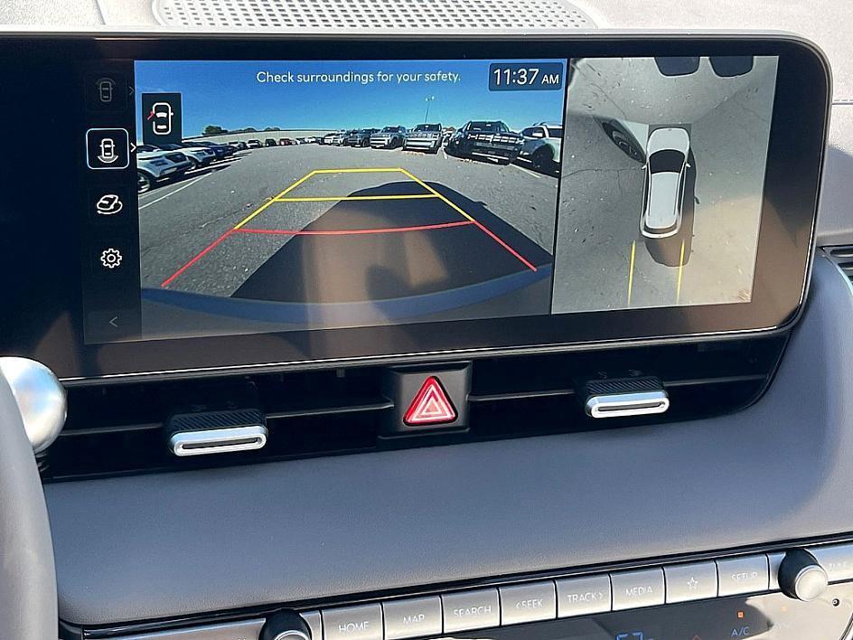 new 2026 Hyundai IONIQ 5 car, priced at $48,972