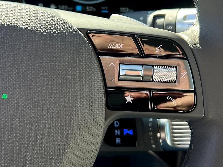 new 2026 Hyundai IONIQ 5 car, priced at $48,972