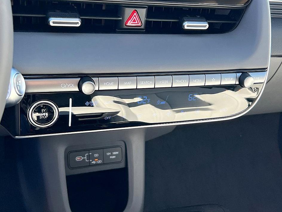 new 2026 Hyundai IONIQ 5 car, priced at $48,972