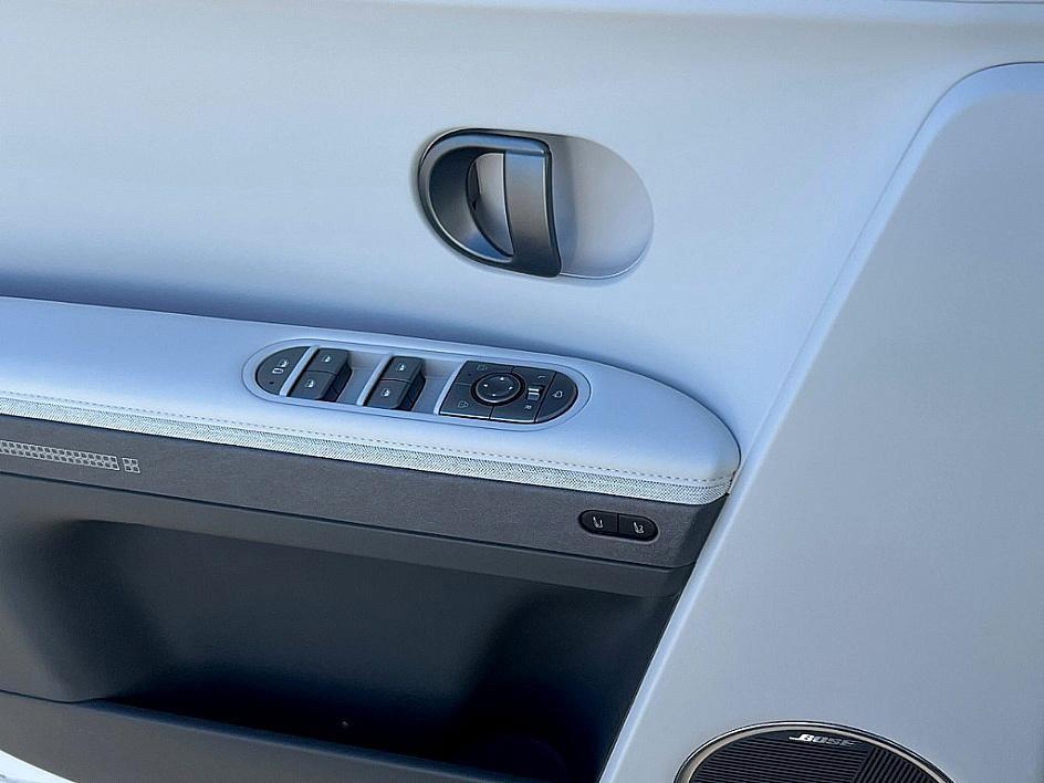 new 2026 Hyundai IONIQ 5 car, priced at $48,972