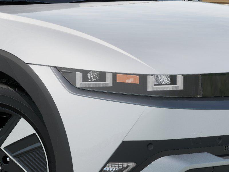 new 2026 Hyundai IONIQ 5 car, priced at $39,680