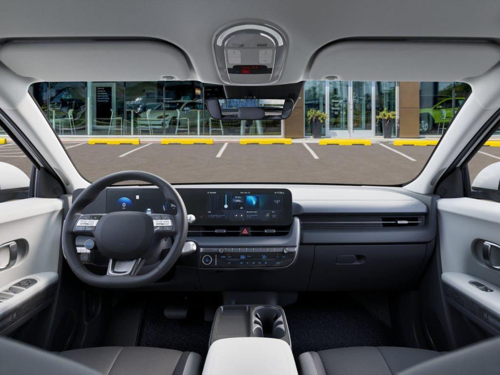 new 2026 Hyundai IONIQ 5 car, priced at $39,680