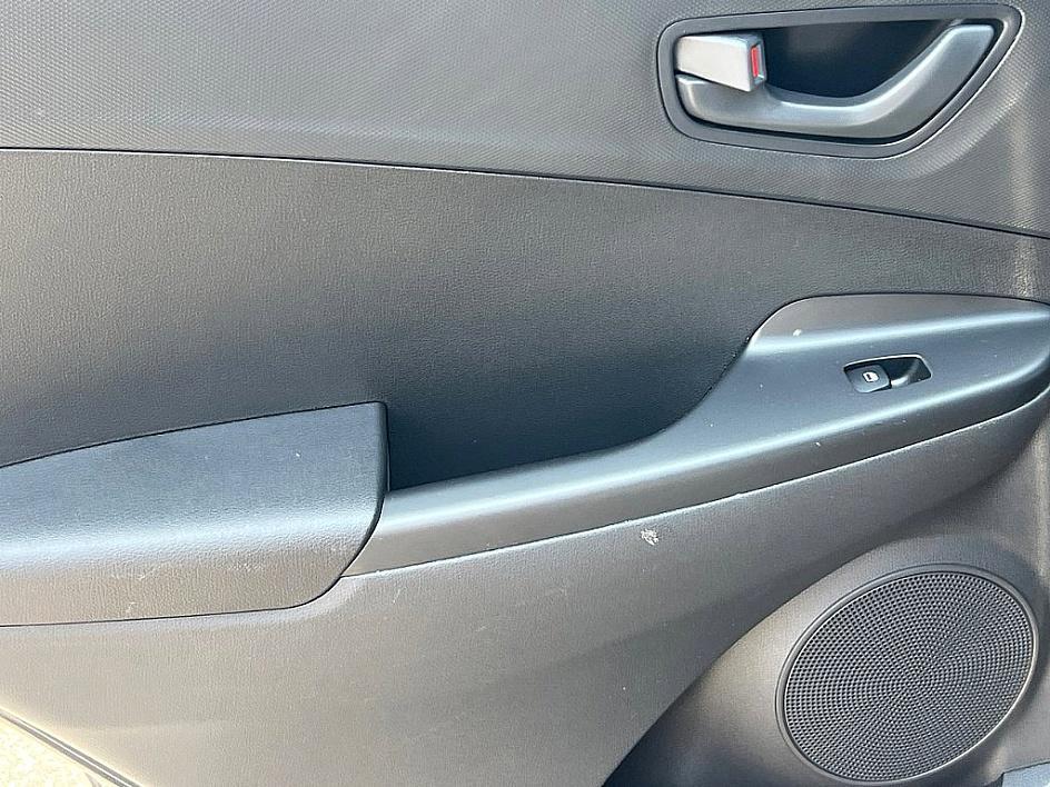 used 2022 Hyundai Kona car, priced at $18,995