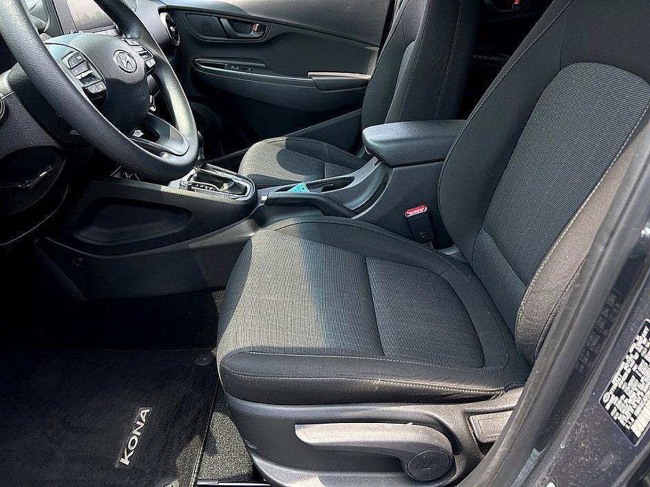 used 2022 Hyundai Kona car, priced at $18,995