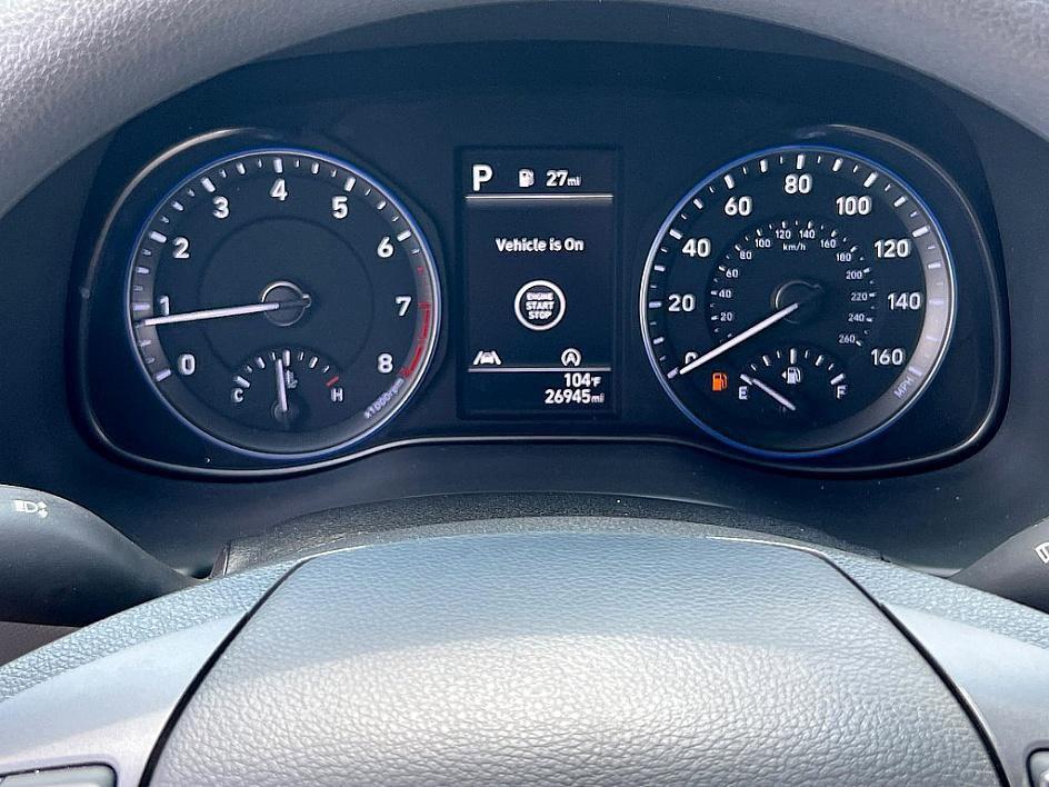 used 2022 Hyundai Kona car, priced at $18,995