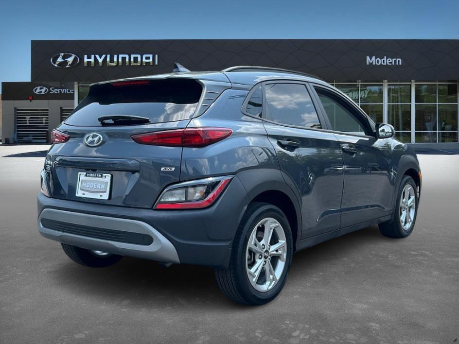 used 2022 Hyundai Kona car, priced at $18,995