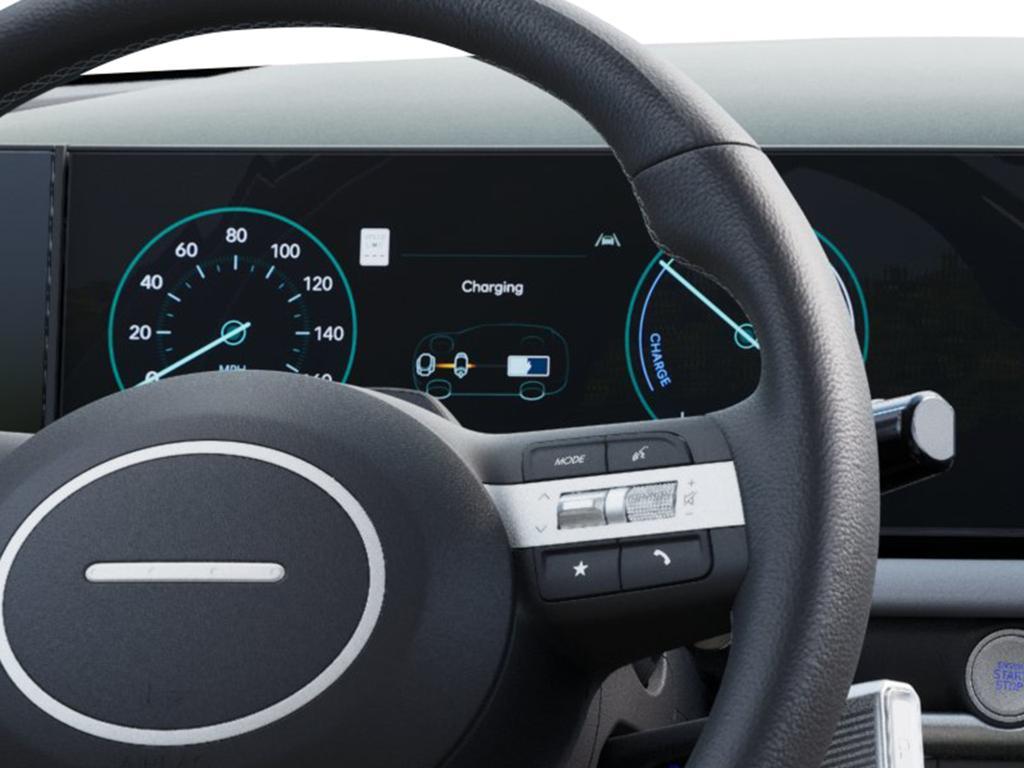 new 2026 Hyundai TUCSON Hybrid car, priced at $40,297