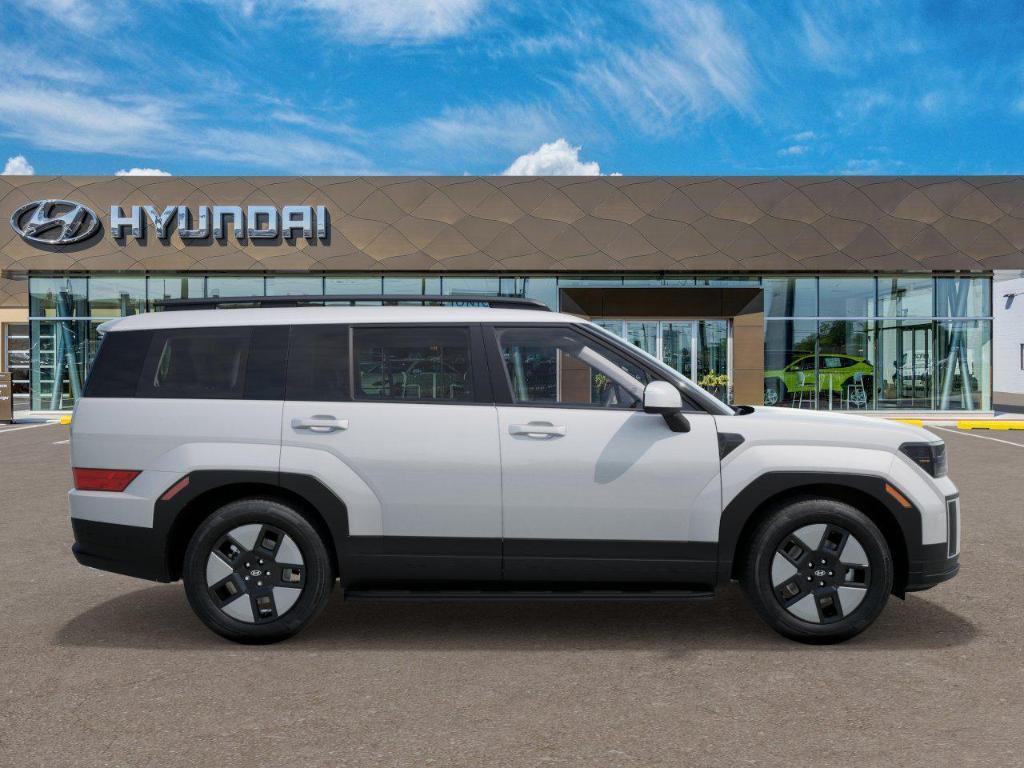 new 2025 Hyundai SANTA FE HEV car, priced at $40,475