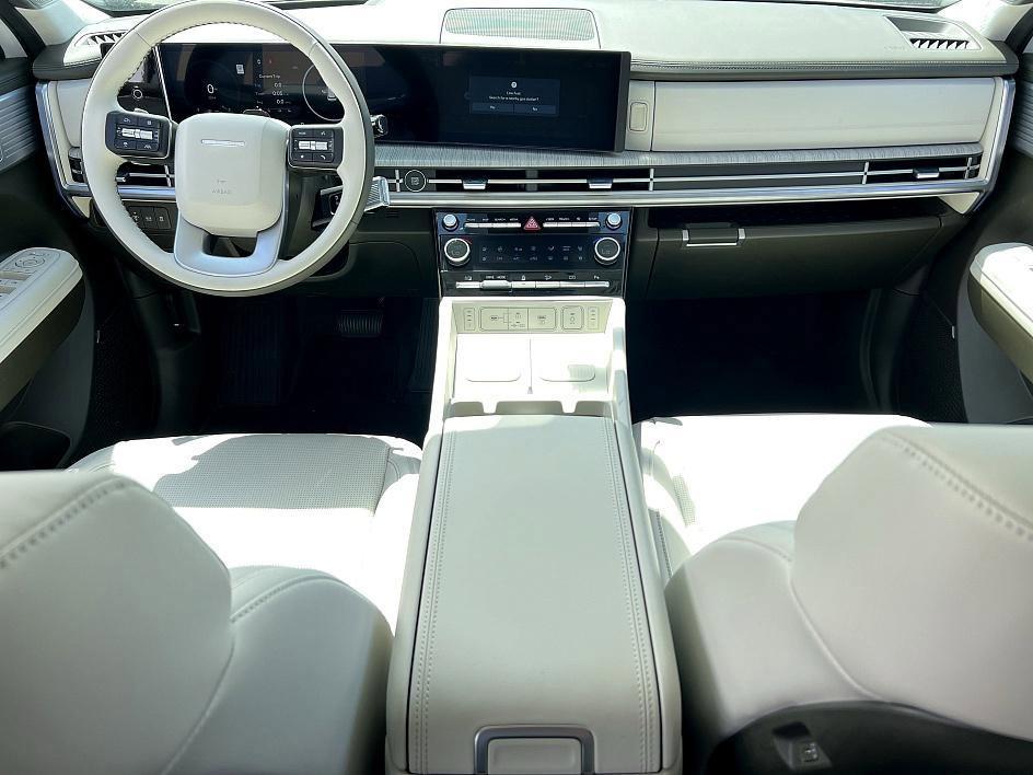 new 2025 Hyundai Santa Fe car, priced at $45,703