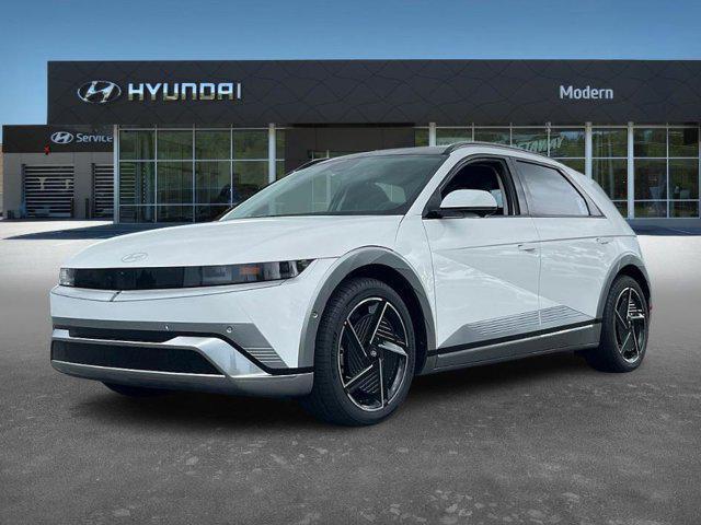 new 2025 Hyundai IONIQ 5 car, priced at $60,307