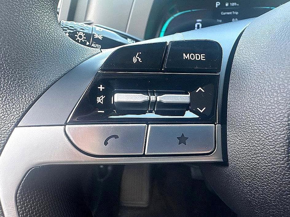 new 2025 Hyundai ELANTRA HEV car, priced at $24,113