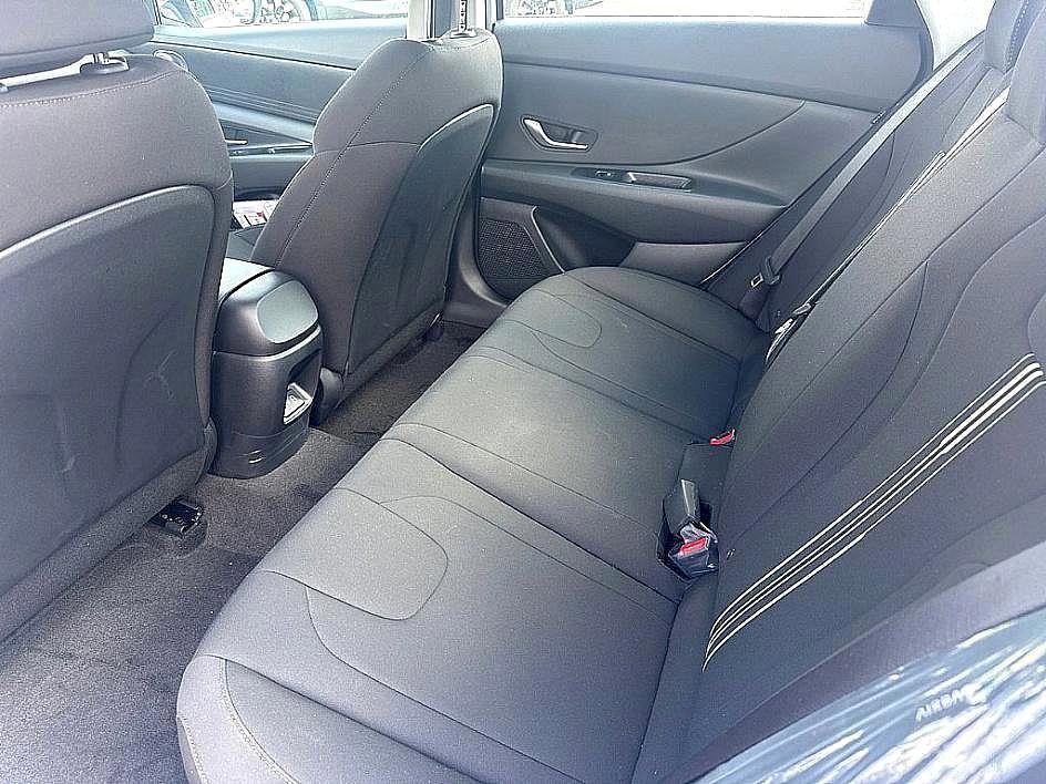 new 2025 Hyundai ELANTRA HEV car, priced at $24,113
