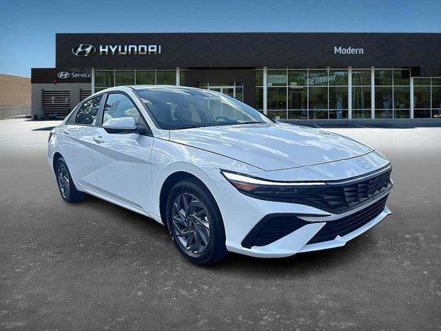 new 2025 Hyundai ELANTRA HEV car, priced at $24,113