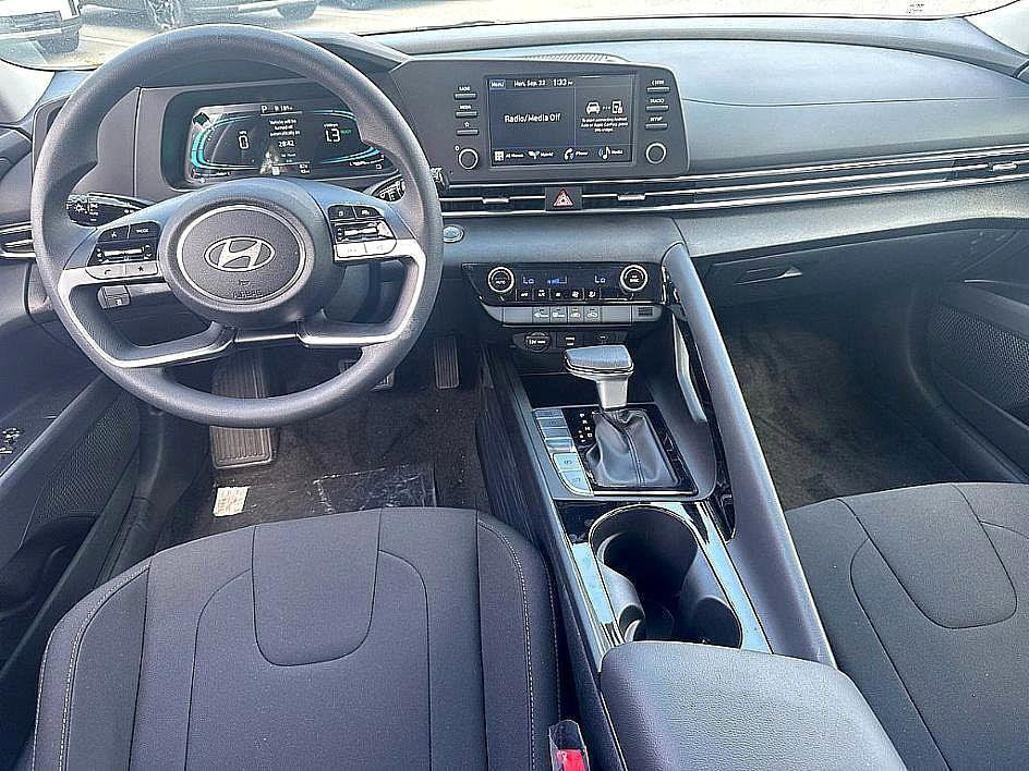 new 2025 Hyundai ELANTRA HEV car, priced at $24,113