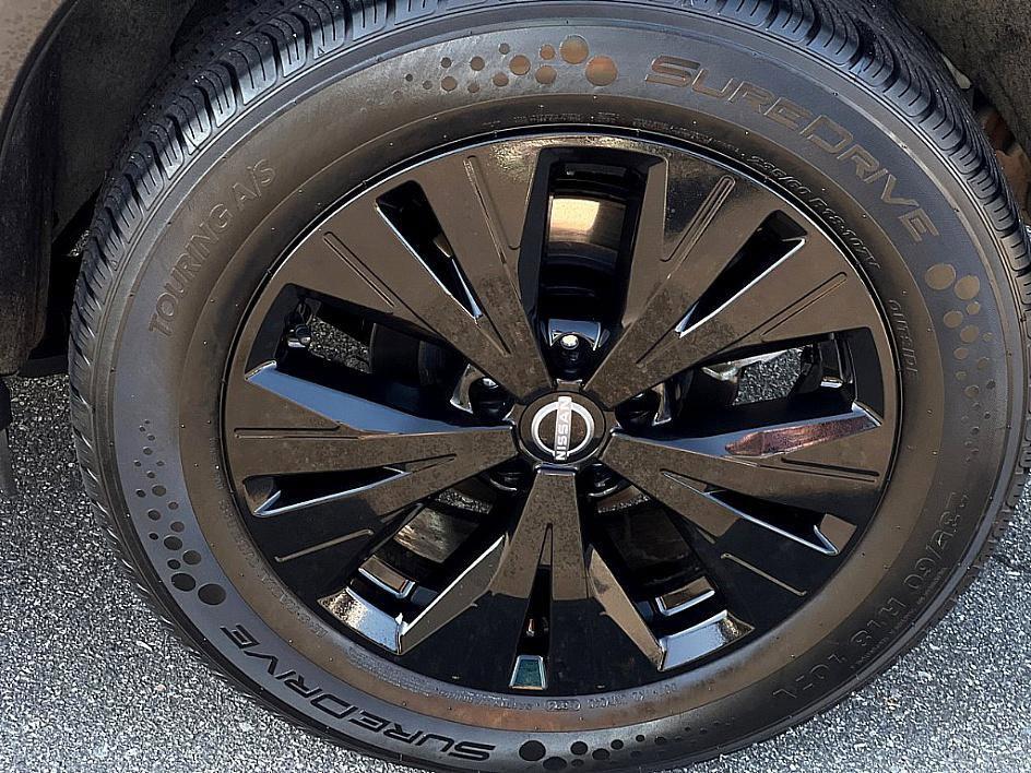 used 2023 Nissan Rogue car, priced at $20,798