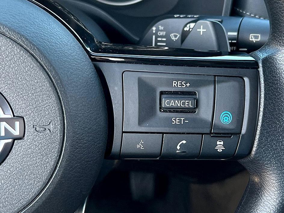 used 2023 Nissan Rogue car, priced at $20,798