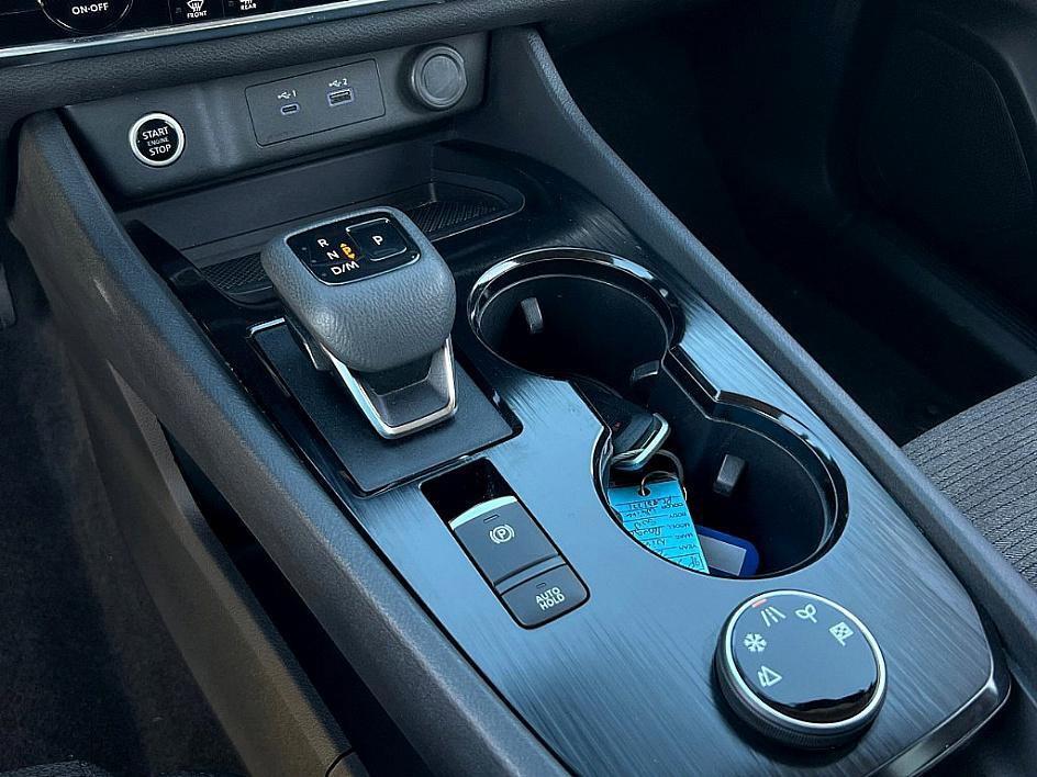 used 2023 Nissan Rogue car, priced at $20,798