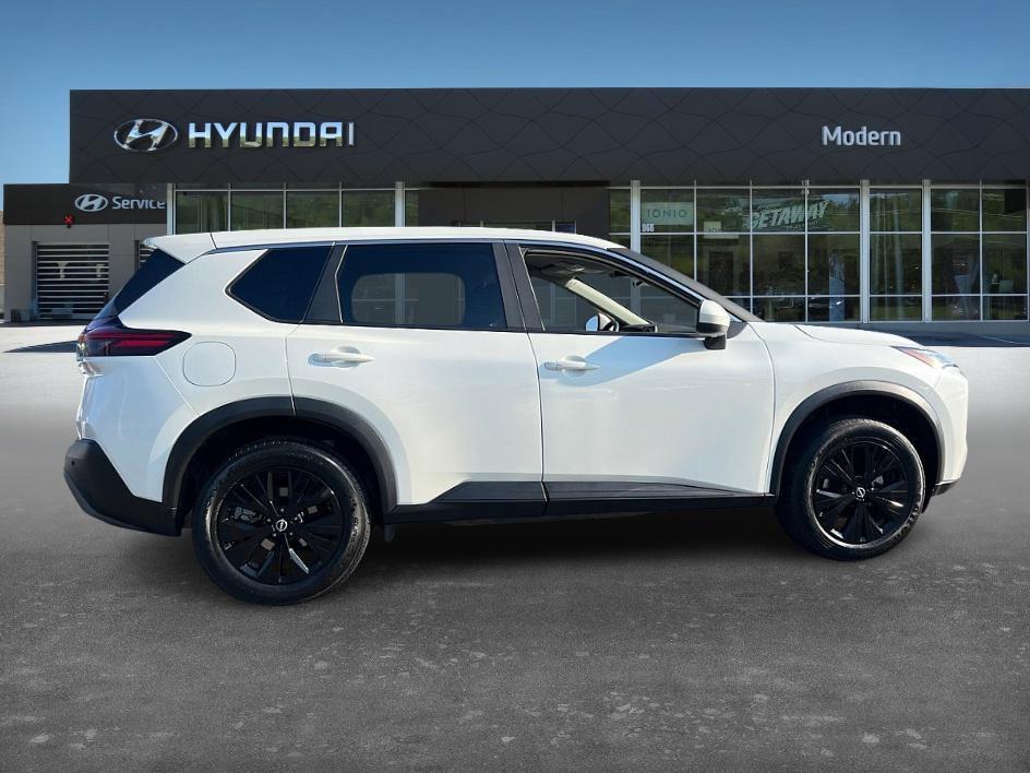 used 2023 Nissan Rogue car, priced at $20,798