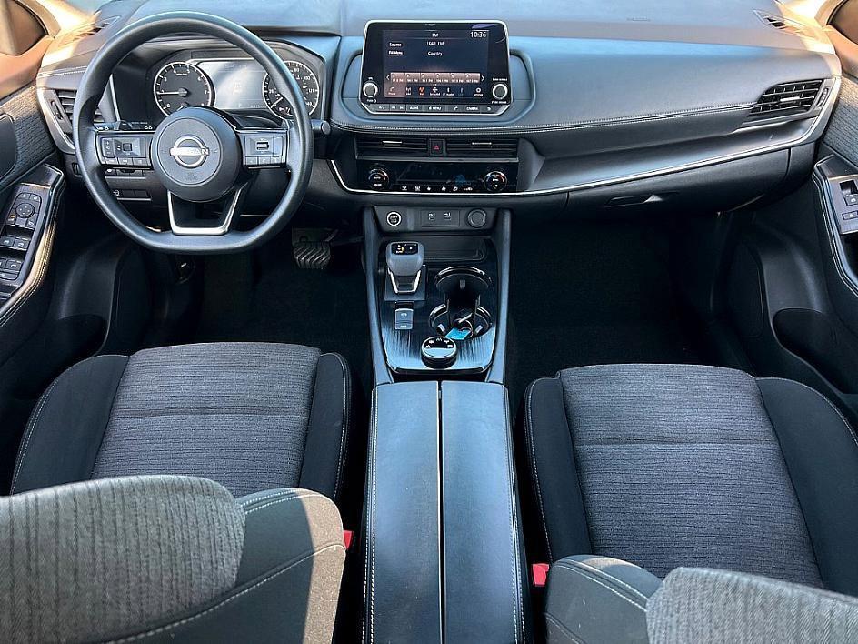 used 2023 Nissan Rogue car, priced at $20,798