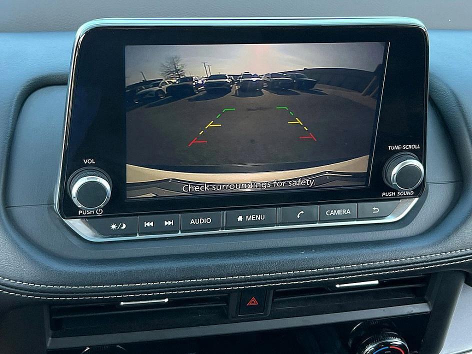 used 2023 Nissan Rogue car, priced at $20,798