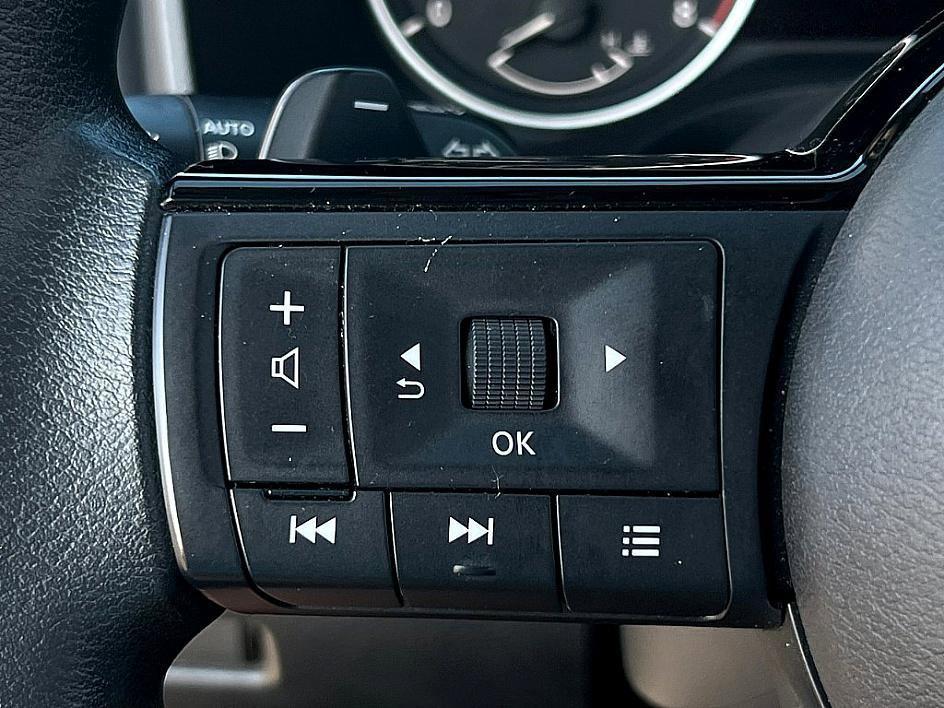 used 2023 Nissan Rogue car, priced at $20,798