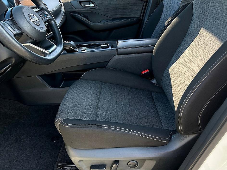 used 2023 Nissan Rogue car, priced at $20,798