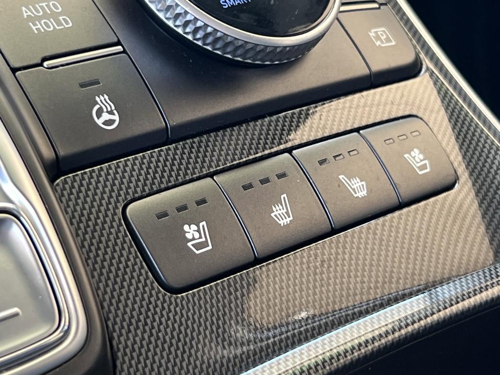 used 2021 Hyundai Santa Fe car, priced at $25,474