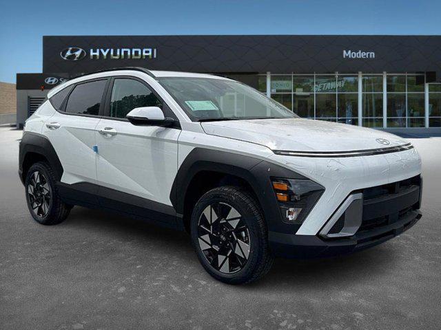 new 2025 Hyundai Kona car, priced at $27,063