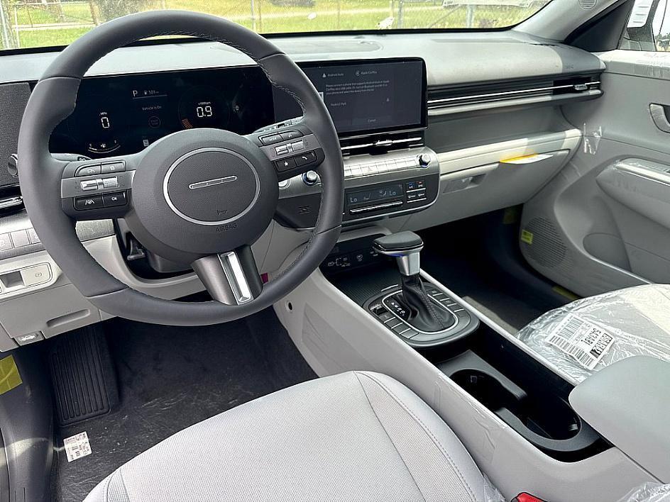 new 2025 Hyundai Kona car, priced at $27,063