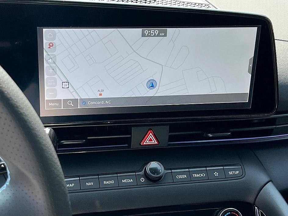 new 2025 Hyundai ELANTRA N car, priced at $36,259