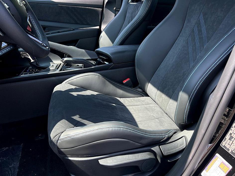 new 2025 Hyundai ELANTRA N car, priced at $36,259