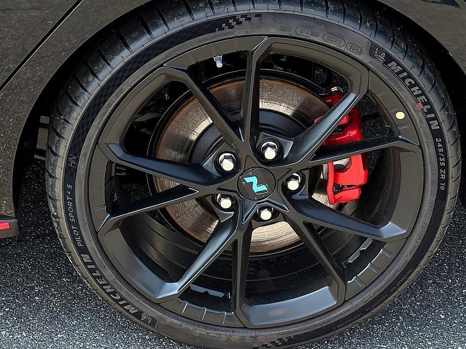 new 2025 Hyundai ELANTRA N car, priced at $36,259