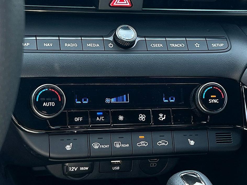 new 2025 Hyundai ELANTRA N car, priced at $36,259