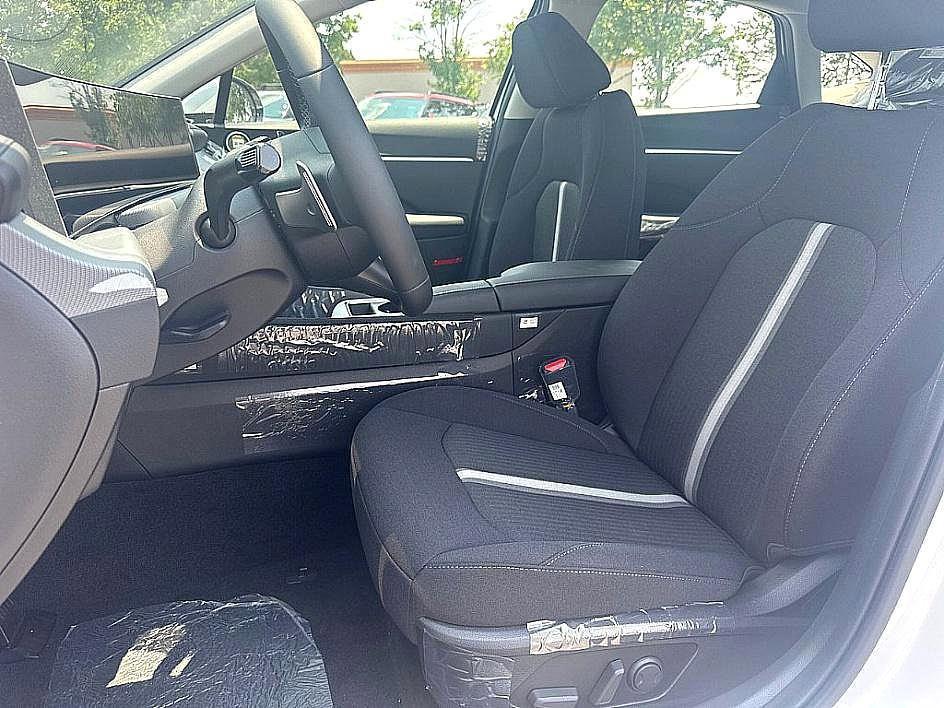 new 2025 Hyundai Sonata car, priced at $30,457