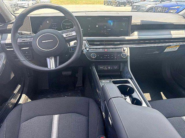 new 2025 Hyundai Sonata car, priced at $30,457