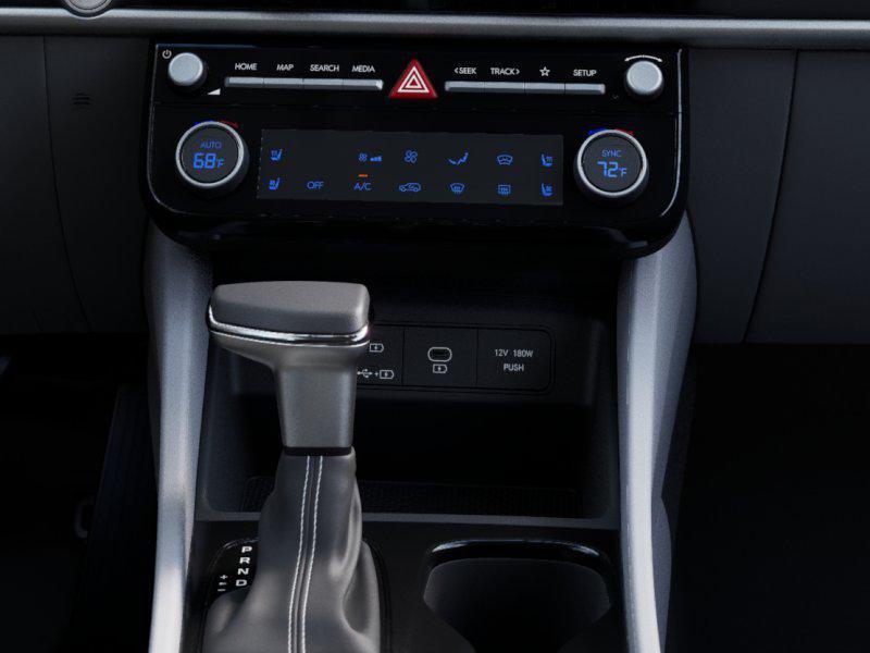 new 2026 Hyundai Tucson car, priced at $28,993