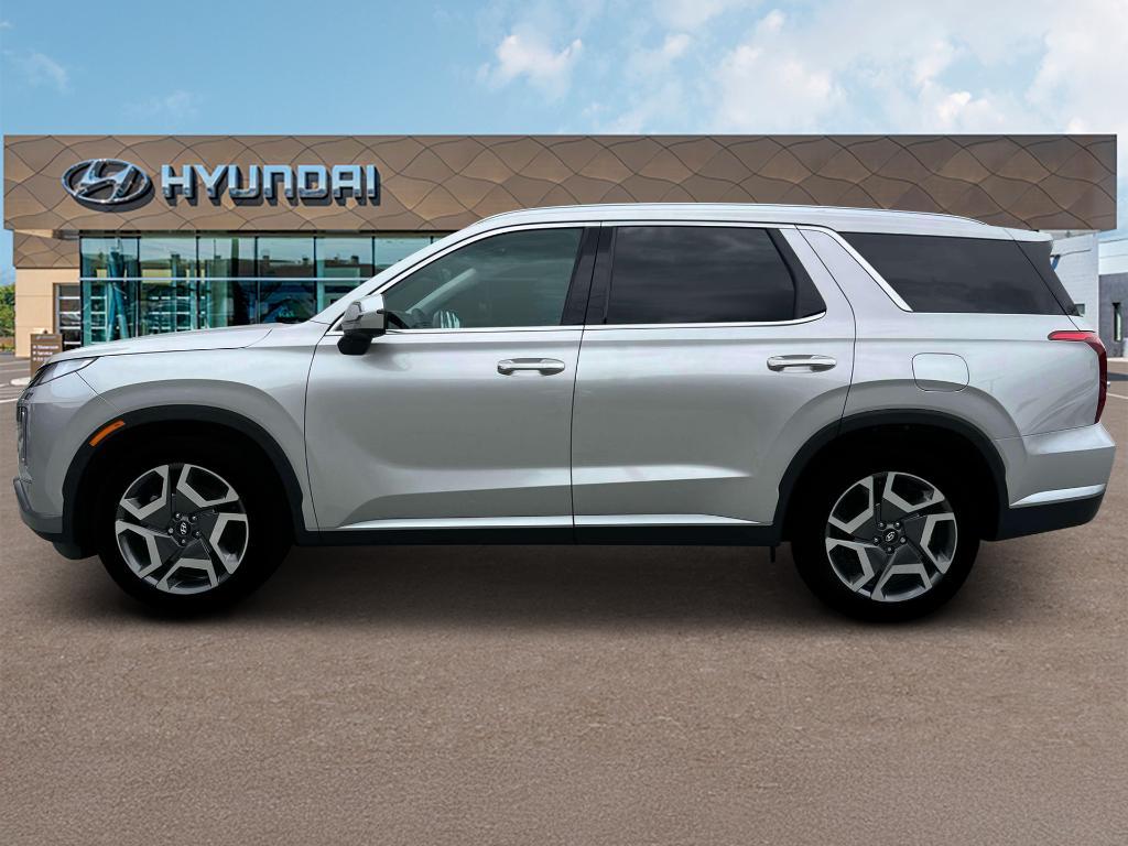 new 2025 Hyundai Palisade car