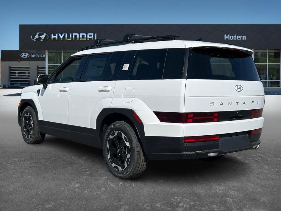 new 2025 Hyundai Santa Fe car, priced at $36,166