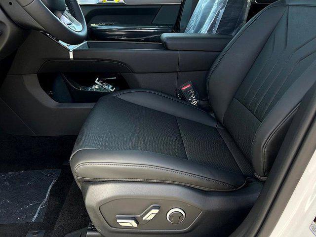 new 2025 Hyundai Santa Fe car, priced at $35,967