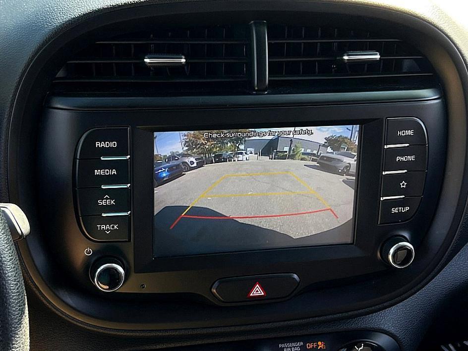 used 2020 Kia Soul car, priced at $12,788