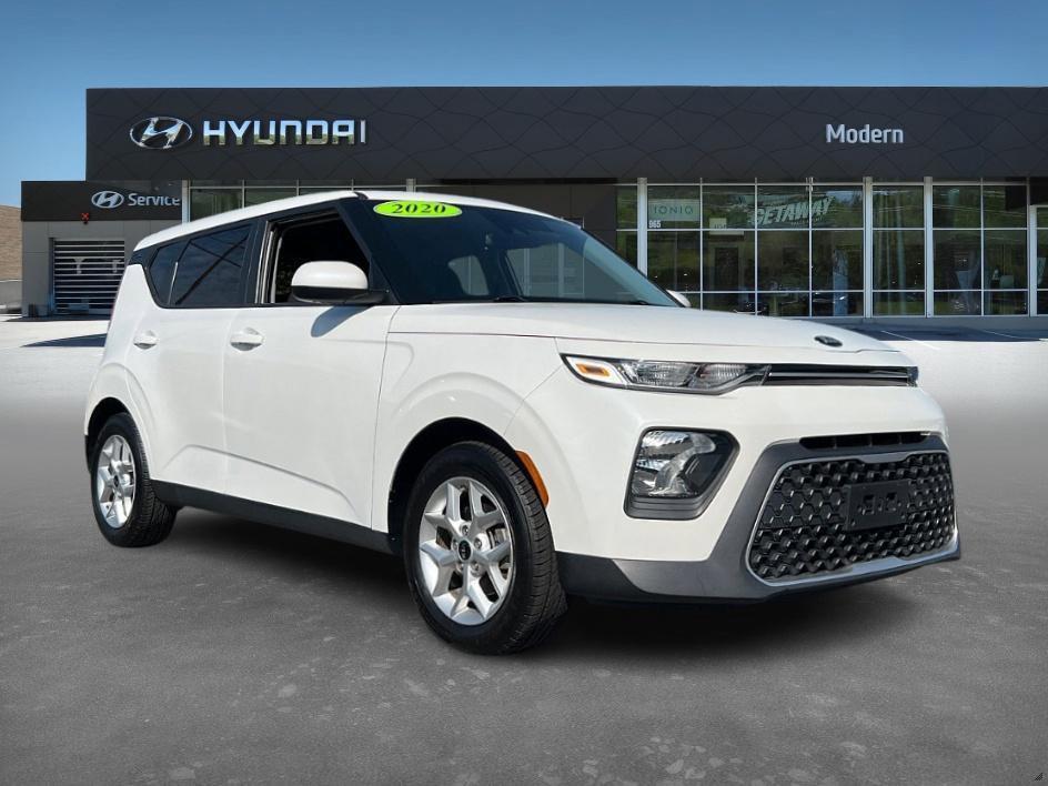 used 2020 Kia Soul car, priced at $12,788